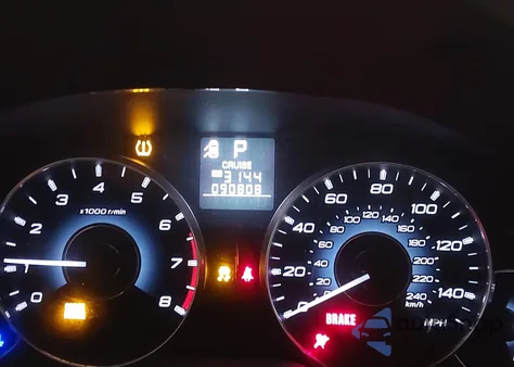 2012 Subaru Legacy 2.5I Premium from USA, damaged, VIN 4S3BMCC61C3026592